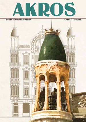 akros nº 14 portada