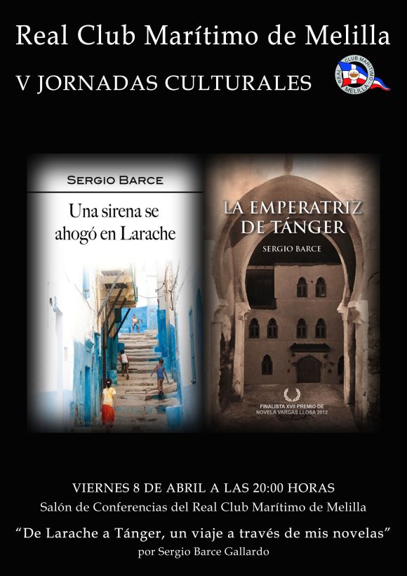 Presentación en Melilla 1