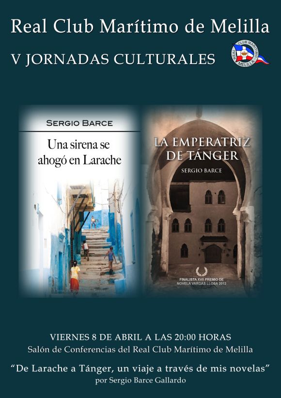 Presentación en Melilla 2