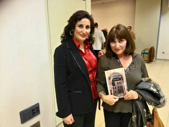 BIBINHA BENBUNAN y MARI PAZ