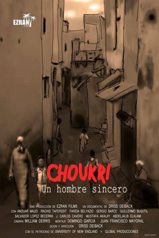 CHOUKRI, UN HOMBRE SINCERO