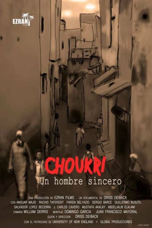 CHOUKRI, UN HOMBRE SINCERO