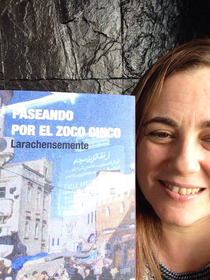 PASEANDO con... SONIA MORENO