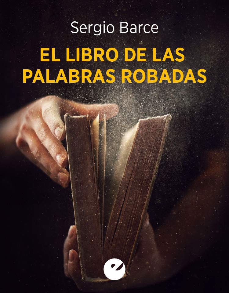 EL LIBRO DE LAS PALABRAS ROBADAS PVE