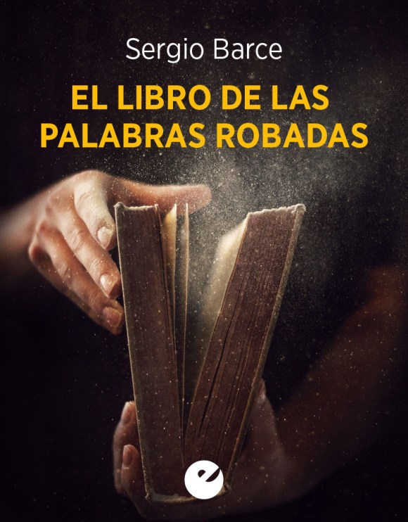 EL LIBRO DE LAS PALABRAS ROBADAS PVE