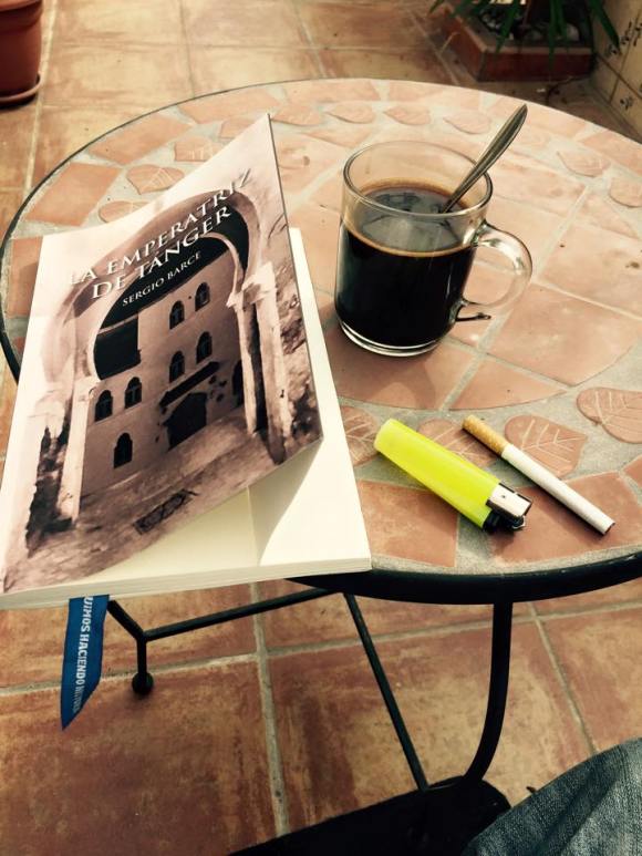 LA EMPERATRIZ con... SALVADOR LOPEZ BECERRA