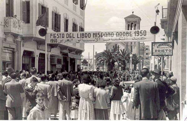 Tetuán 1950