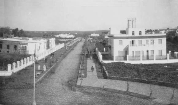 LARACHE - ENSANCHE PRINCIPIOS DE SIGLO XX