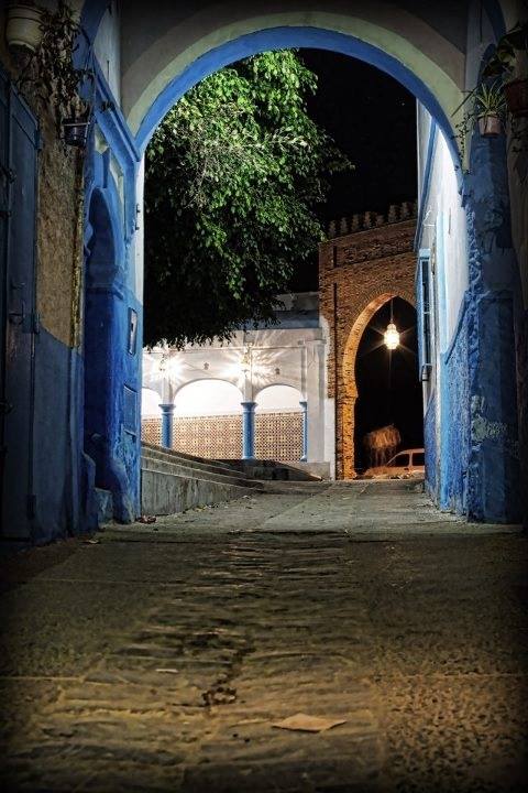 LARACHE (foto de la página Radio Larache)