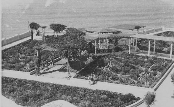 BALCÓN ATLÁNTICO de Larache.