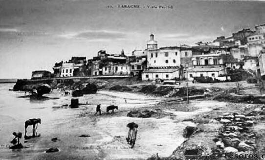 Larache Ain Chakka