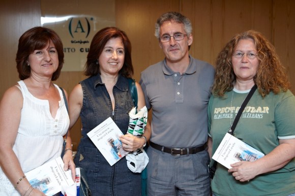 MALAGA - PRESENTACION DE UNA SIRENA SE AHOGO EN LARACHE