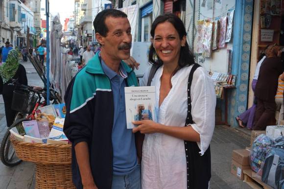 UNA SIRENA con MORAD Y MÓNICA