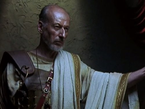 VERNON DOBTCHEFF en The Revolution 