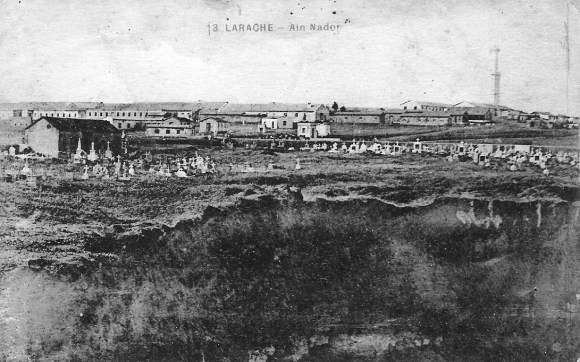 campamento nador larache