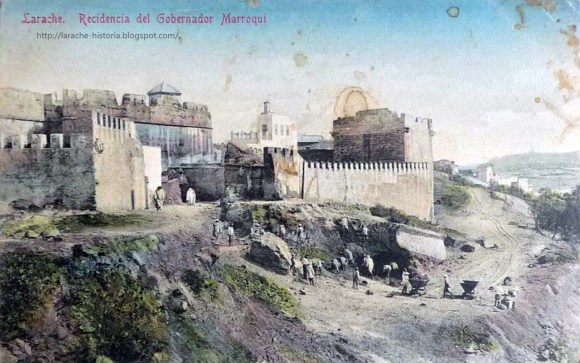 las murallas de larache