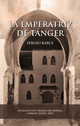 portada premio LA EMPERATRIZ DE TÁNGER