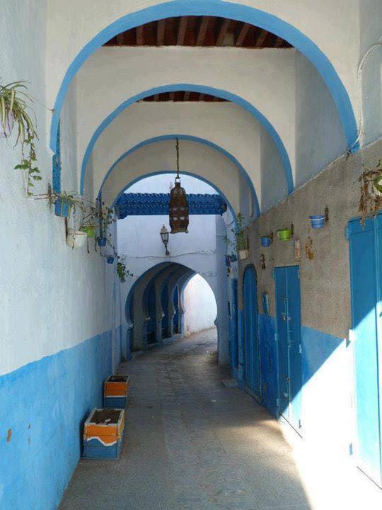 LARACHE (foto de la página de Radio Larache)