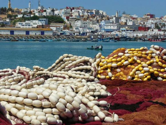 LARACHE (foto de la página de Radio Larache)