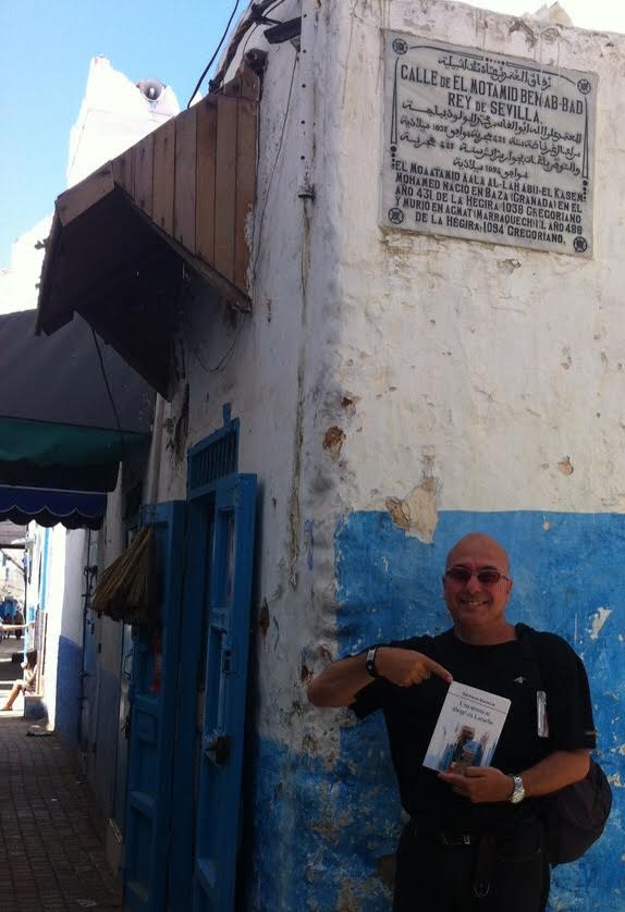 MARIO CASTILLO en Larache