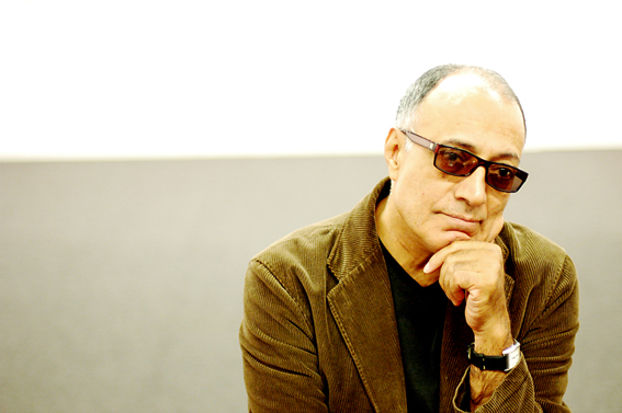 ABBAS KIAROSTAMI