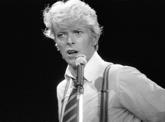 DAVID BOWIE