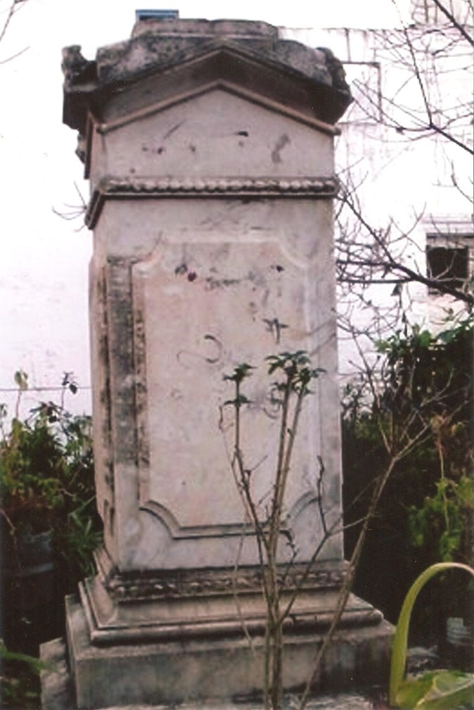 mausoleo-de-lewis-forde-ii