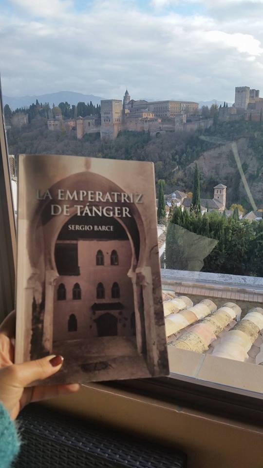 foto de Safia Abahaj