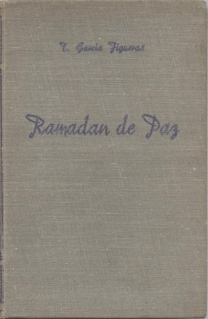 Ramadán de Paz portada