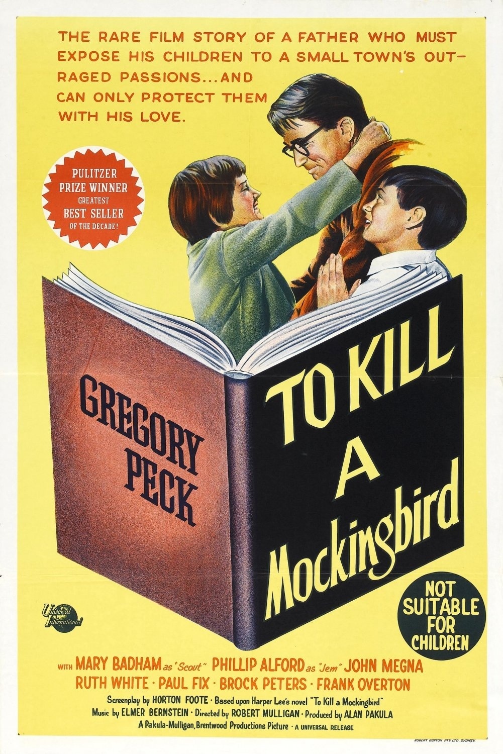 To kill a mockingbird porter