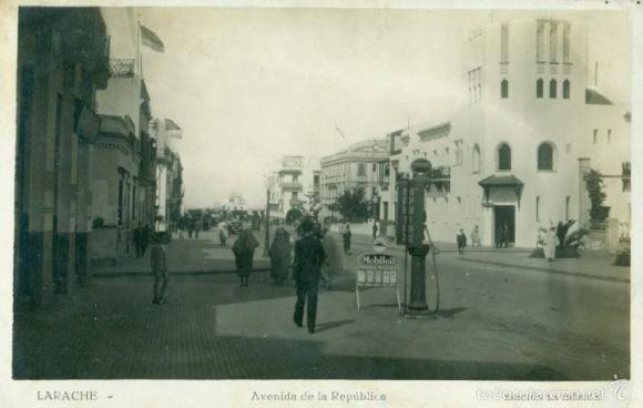 Avenida de la República