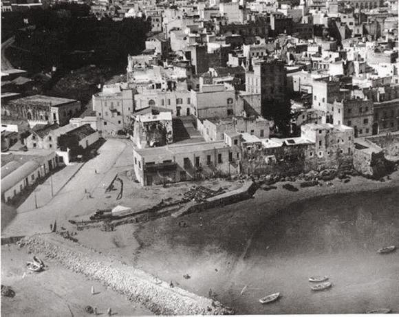 Barandillo primeros del s XX