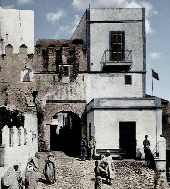 Medina primeros s XX