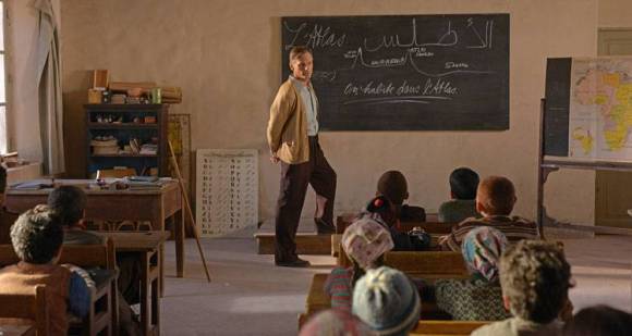 Escena de LEJOS DE LOS HOMBRES