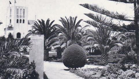 JARDÍN DE LAS HESPERIDES