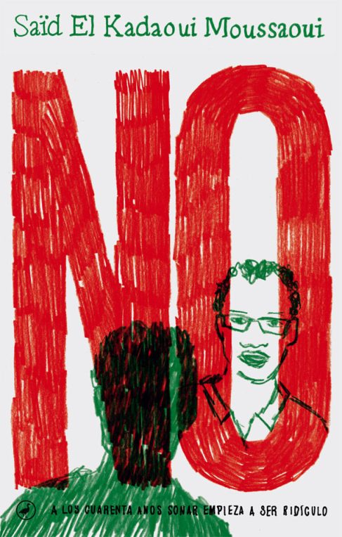 NO de Saïd el Kadaoui Moussaoui portada