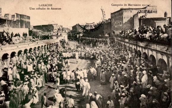 ZOCO CHICO - FIESTA DE LOS ASSAOUIS