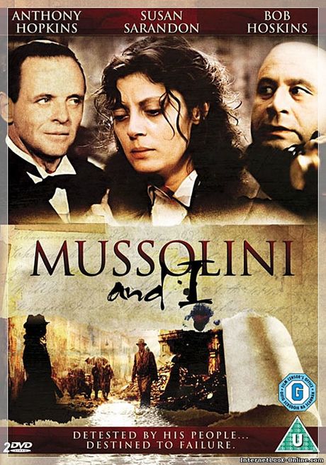 Mussolini e io