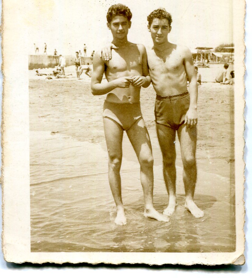 Larache - Carlos Navas y AB