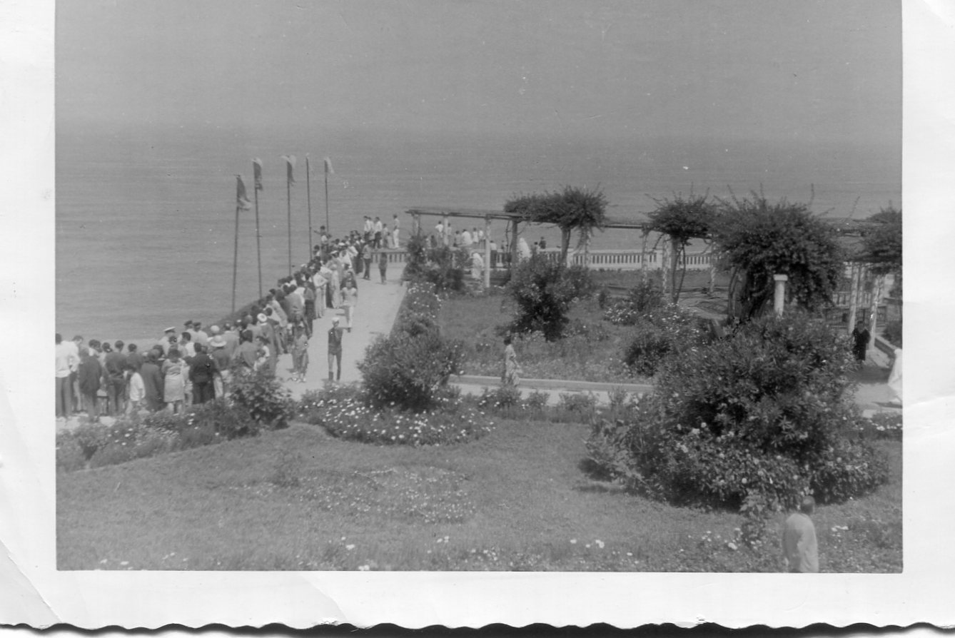 Larache - desde mi ventana