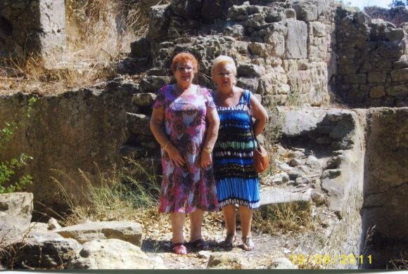 Larache - Lixus - lasdos Maruchis