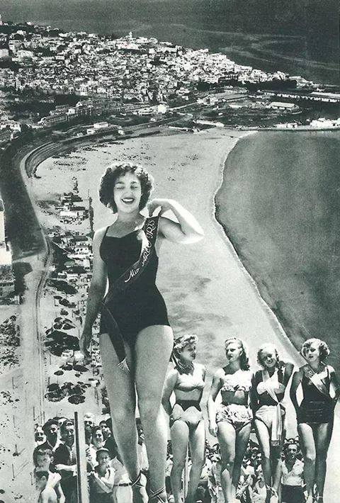 Miss Tanger 1951