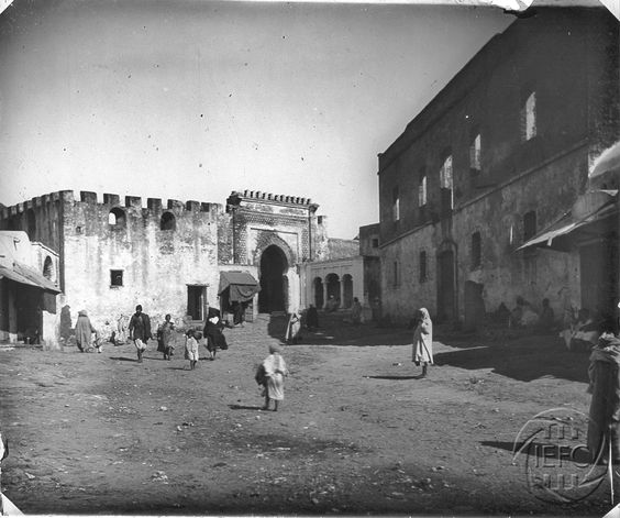 Kasbah Larache - foto Antonio Cavilla