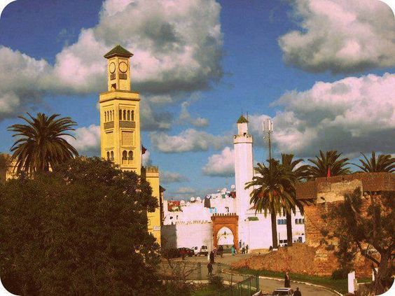 Larache conservatorio