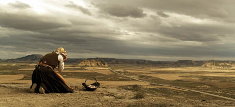 De tu ventana a la mía - escena
