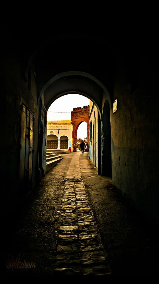 foto de Akram Serifi Bouhsina