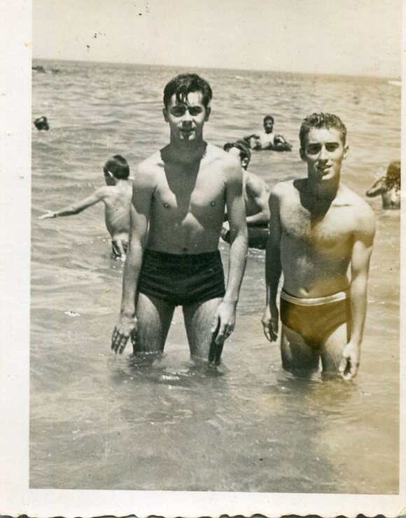 Larache 5 agosto 57 Playa Matadero - Dani Céspedes y AB