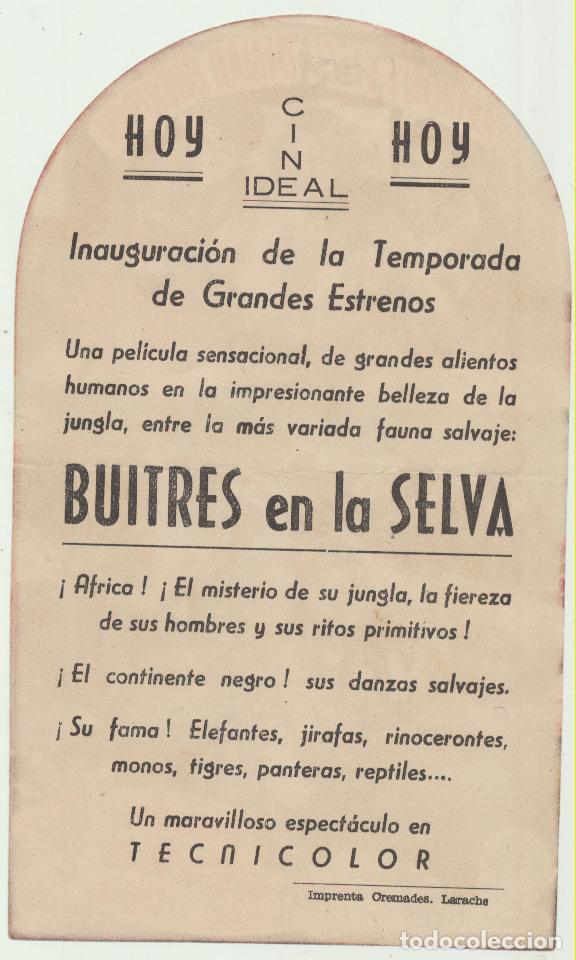 Buitres en la selva 2