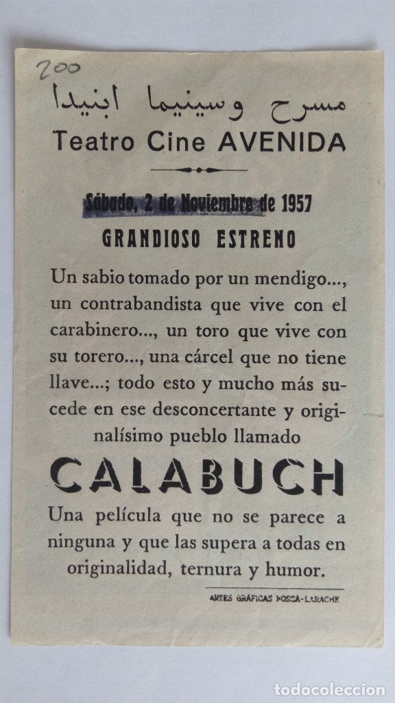 Calabuch 2