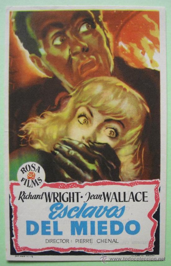 Esclavos del miedo 1